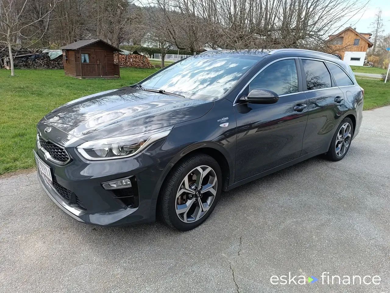 Leasing Wagon Kia CEED SW / CEE'D SW 2019