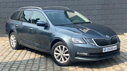 Skoda Octavia 2019