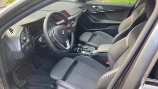 Leasing Sedan BMW 118 2020