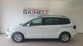 Financování Hatchback Volkswagen Sharan 2018