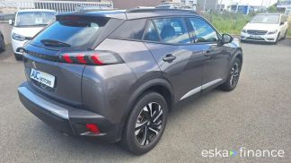 Finansowanie SUV Peugeot 2008 2020