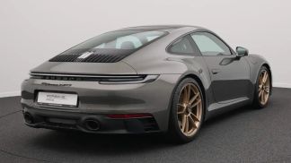 Leasing Coupe Porsche 992 2023