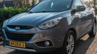 Lízing Hatchback Hyundai ix35 2012