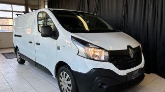 Leasing Hatchback Renault Trafic 2019