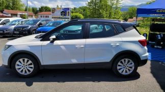 Finansowanie SUV Seat Arona 2022