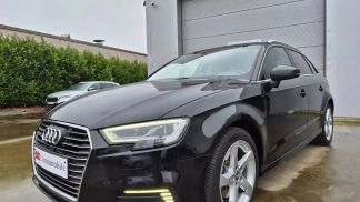 Finansowanie Sedan Audi A3 2020