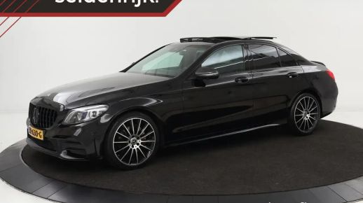 MERCEDES C 180 2019