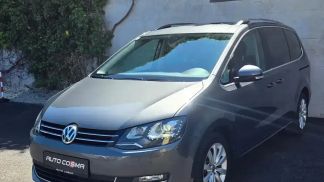 Finansowanie Hatchback Volkswagen Sharan 2017