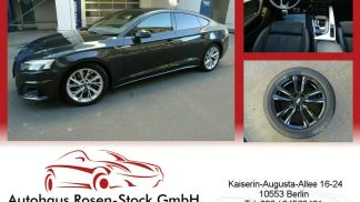 Leasing Sedan Audi A5 2020