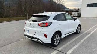 Leasing SUV Ford Puma 2021