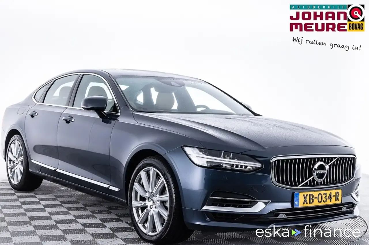 Leasing Sedan Volvo S90 2018