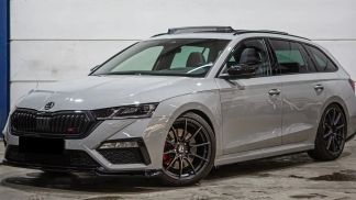 Leasing Wagon Skoda Octavia 2021