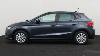 Leasing Hayon Seat Ibiza 2025