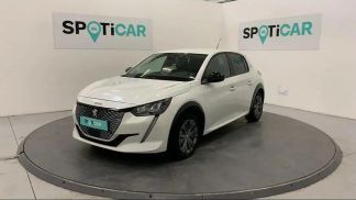 Leasing Sedan Peugeot 208 2021