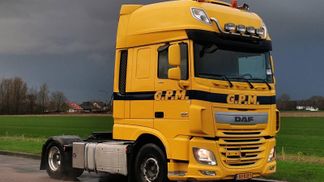 Leasing Tractor unit DAF XF 460 2017