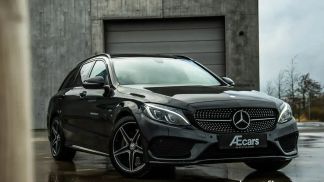 Lízing Kombi MERCEDES C 450 2016