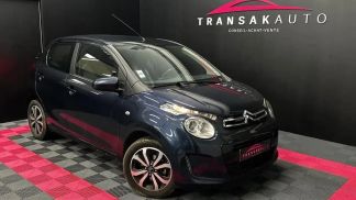 Leasing Sedan Citroën C1 2018