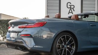 Finansowanie Zamienny BMW M850 2020
