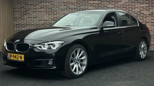 BMW 320 2016