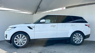 Finansowanie Hatchback Land Rover Range Rover Sport 2016