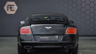 Finansowanie Coupé Bentley Continental GT 2013