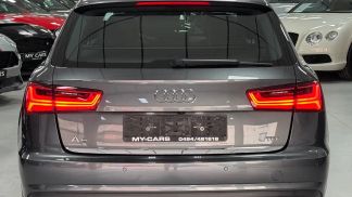 Leasing Wagon Audi A6 2016