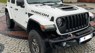 Lízing SUV Jeep Wrangler 2022