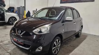 Leasing Sedan Nissan Micra 2017