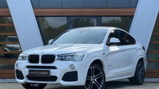 Leasing SUV BMW X4 2017