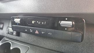 Leasing Fourgon Mercedes-Benz SPRINTER 319 2019