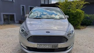 Leasing Hatchback Ford Galaxy 2017