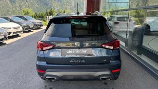 Leasing SUV Seat Arona 2024