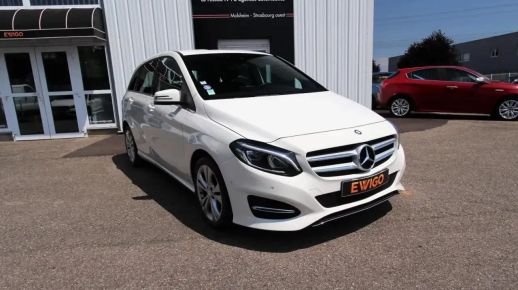 MERCEDES B 180 2017