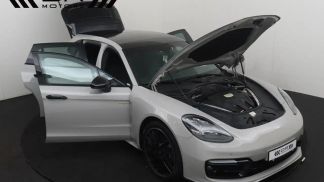 Leasing Sedan Porsche Panamera 2019
