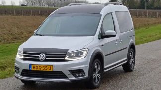 Finansowanie Hatchback Volkswagen Caddy 2018