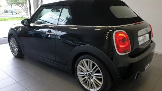 Leasing Convertible MINI Cooper Cabrio 2017
