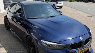 Lízing Sedan BMW M3 2017