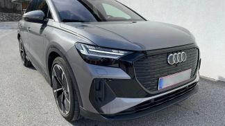 Leasing SUV Audi Q4 E-TRON 2023