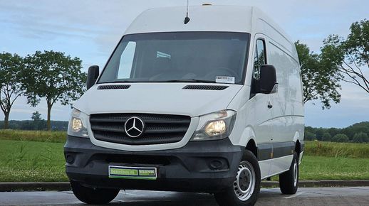 Mercedes-Benz SPRINTER 316 2016