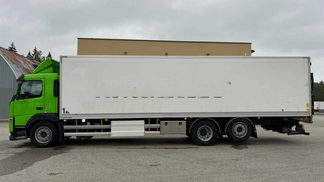 Leasing Special truck Volvo FM410 2016