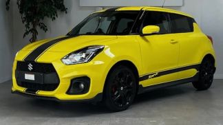 Leasing Sedan Suzuki Swift 2019