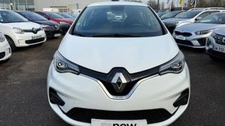 Lízing Sedan Renault ZOE 2020