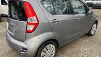 Leasing Hayon Suzuki Splash 2013
