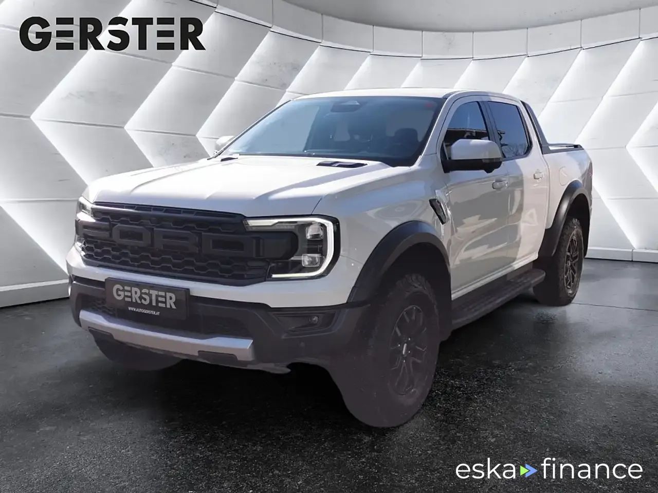 Leasing SUV Ford Ranger 2022