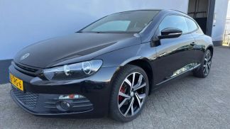 Financování Kupé Volkswagen Scirocco 2012
