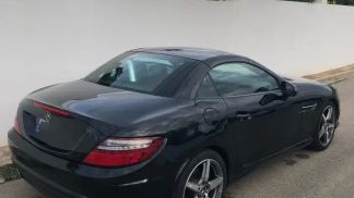 Finansowanie Zamienny MERCEDES SLK 250 2012