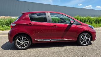 Finansowanie Hatchback Toyota Yaris 2017