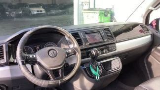 Leasing Hatchback Volkswagen T6 Caravelle 2017