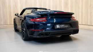 Financování Konvertibilní Porsche 991 2016