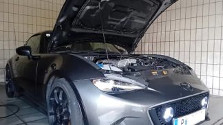 Lízing Kabriolet Mazda MX-5 2017